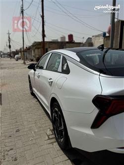 كيا K5